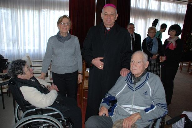 10. veljače 2015. - Dom za starije i nemoćne osobe na Kantridi - Proslava Svjetskog dana bolesnika