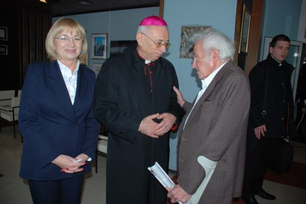 10. veljače 2015. - Dom za starije i nemoćne osobe na Kantridi - Proslava Svjetskog dana bolesnika