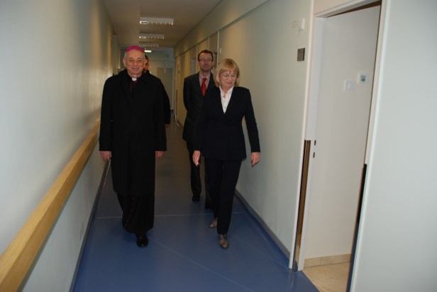 10. veljače 2015. - Dom za starije i nemoćne osobe na Kantridi - Proslava Svjetskog dana bolesnika