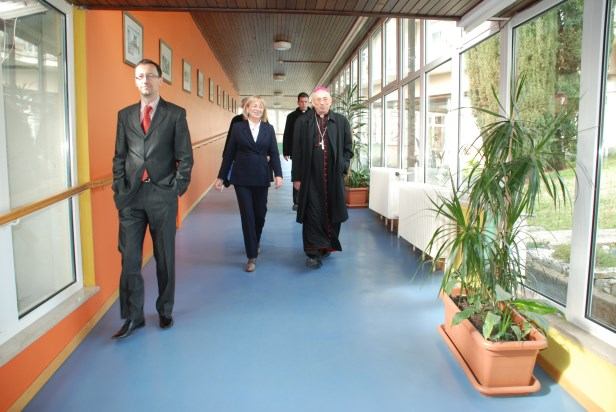 10. veljače 2015. - Dom za starije i nemoćne osobe na Kantridi - Proslava Svjetskog dana bolesnika