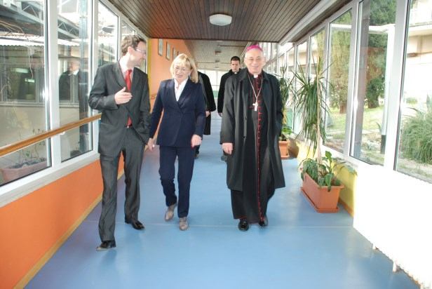 10. veljače 2015. - Dom za starije i nemoćne osobe na Kantridi - Proslava Svjetskog dana bolesnika