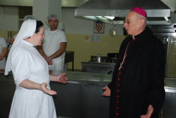 10. veljače 2015. - Dom za starije i nemoćne osobe na Kantridi - Proslava Svjetskog dana bolesnika