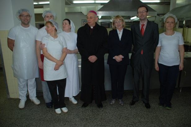 10. veljače 2015. - Dom za starije i nemoćne osobe na Kantridi - Proslava Svjetskog dana bolesnika