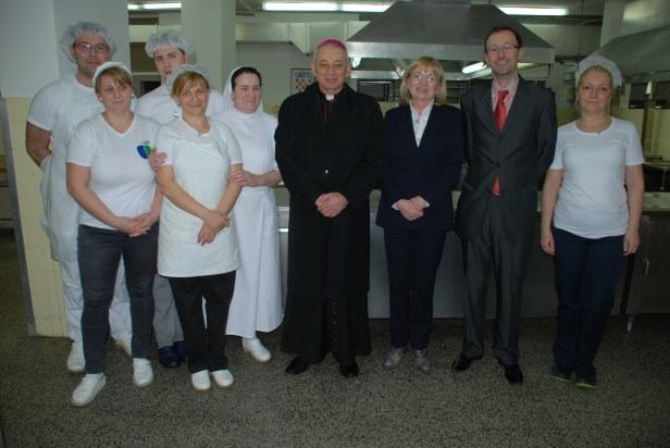 10. veljače 2015. - Dom za starije i nemoćne osobe na Kantridi - Proslava Svjetskog dana bolesnika