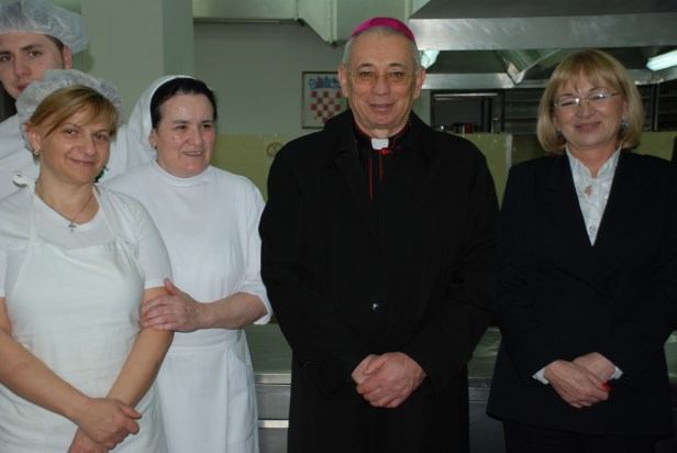 10. veljače 2015. - Dom za starije i nemoćne osobe na Kantridi - Proslava Svjetskog dana bolesnika