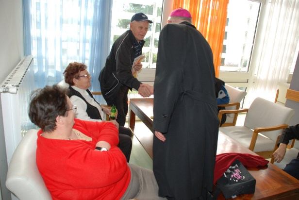 10. veljače 2015. - Dom za starije i nemoćne osobe na Kantridi - Proslava Svjetskog dana bolesnika