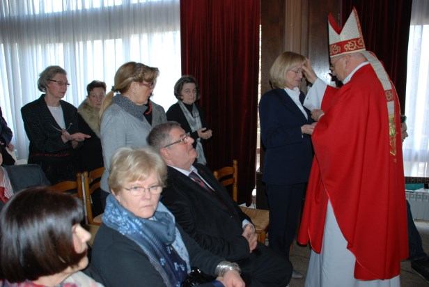 10. veljače 2015. - Dom za starije i nemoćne osobe na Kantridi - Proslava Svjetskog dana bolesnika