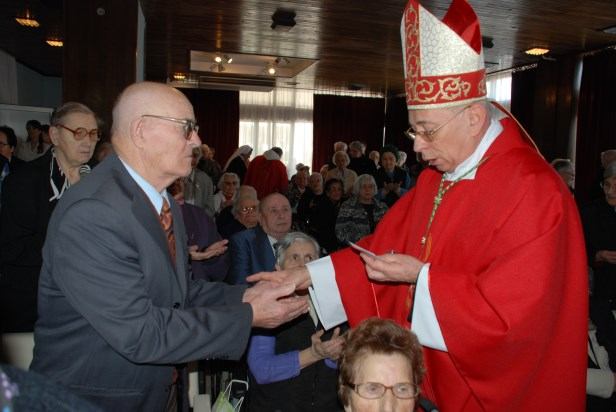 10. veljače 2015. - Dom za starije i nemoćne osobe na Kantridi - Proslava Svjetskog dana bolesnika