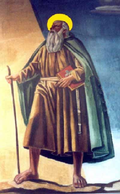 19. veljače - sveti Konrad Pjačenski, pustinjak TOR