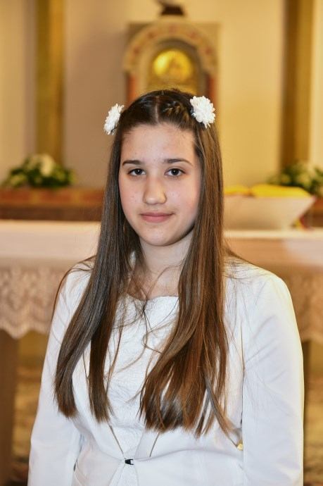 Krizma - 9. svibnja 2015. u 10.30 sati - Kantrida