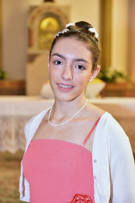 Krizma - 9. svibnja 2015. u 10.30 sati - Kantrida