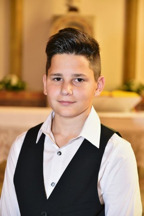 Krizma - 9. svibnja 2015. u 10.30 sati - Kantrida