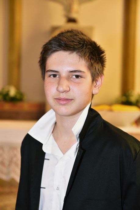 Krizma - 9. svibnja 2015. u 10.30 sati - Kantrida