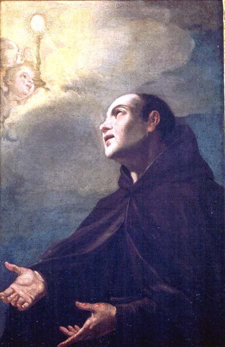 17. svibnja - Sveti Paškal Bajlonski, redovnik, franjevac