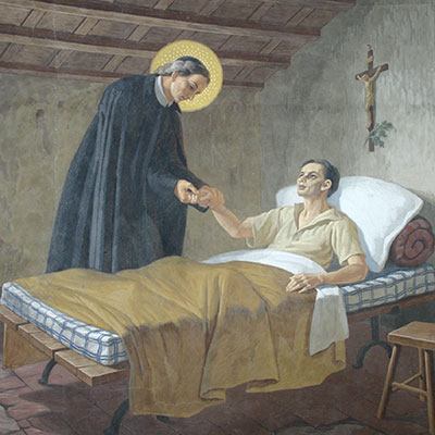 23. svibnja - Sveti Ivan Krstitelj đe'Rossi, prezbiter.