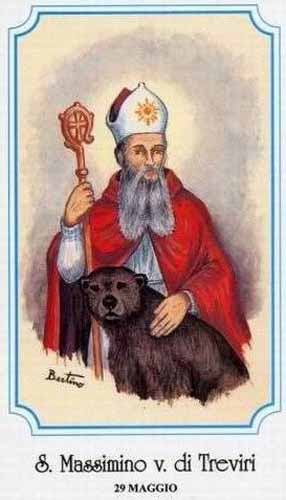29. svibnja - Sveti Euzebije, biskup, i Polion, čitač