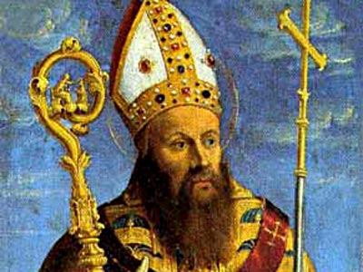 7. svibnja - Sveti Dujam, Dujo, Duje, solinski biskup i mučenik.
