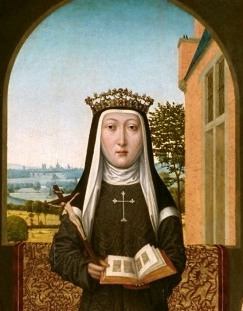 9. svibnja - Sveta Katarina Bolonjska, djevica, klarisa