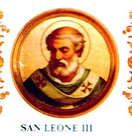 12. lipnja - Sveti Leon III., papa
