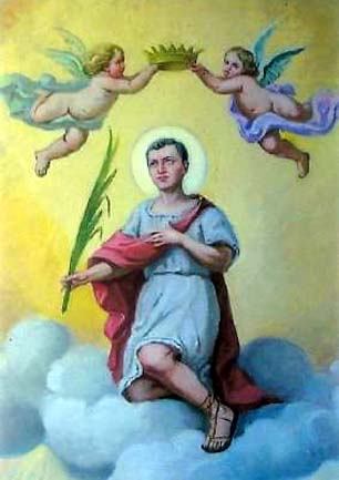 15. lipnja - Sveti Vid, Vito, mučenik