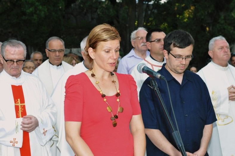 13. lipnja 2015. Proslava župnog blagdana na Kantridi