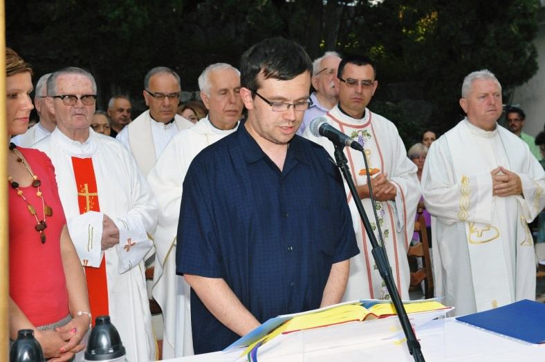 13. lipnja 2015. Proslava župnog blagdana na Kantridi