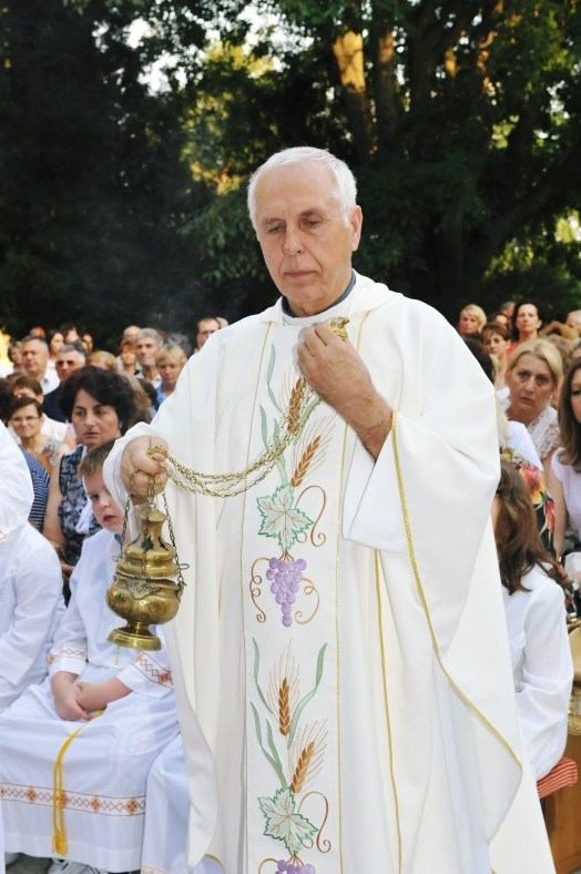 13. lipnja 2015. Proslava župnog blagdana na Kantridi