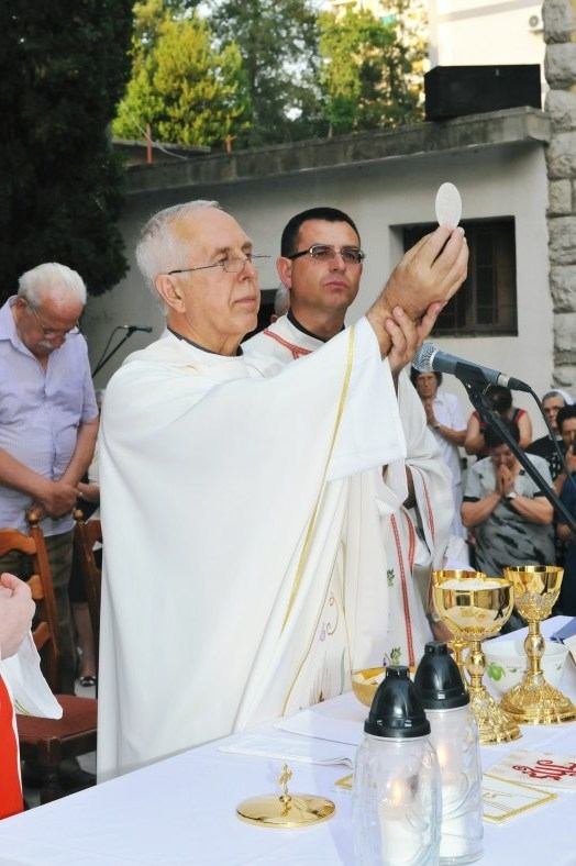 13. lipnja 2015. Proslava župnog blagdana na Kantridi