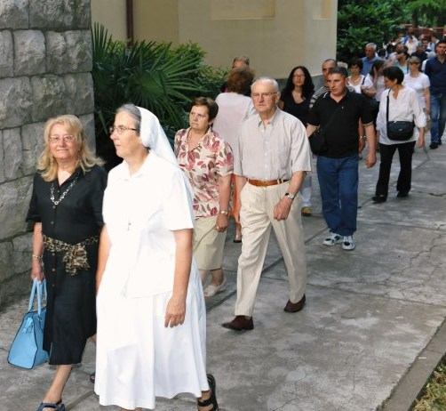 13. lipnja 2015. Proslava župnog blagdana na Kantridi