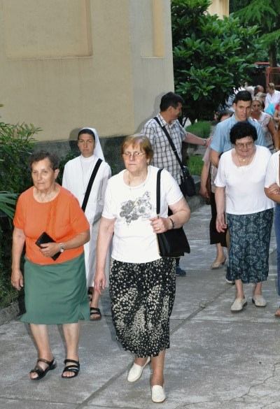 13. lipnja 2015. Proslava župnog blagdana na Kantridi
