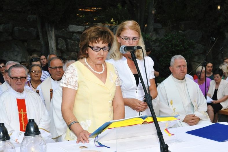 13. lipnja 2015. Proslava župnog blagdana na Kantridi