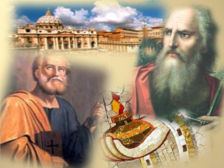 29. lipnja - Sveti Petar i Pavao, apostoli