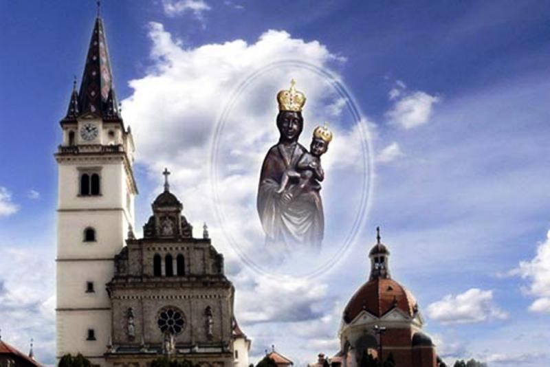 13. srpnja - Majka Božja Bistrička