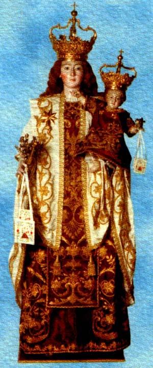 16. srpnja - Blažena Djevica Marija od brda Karmela
