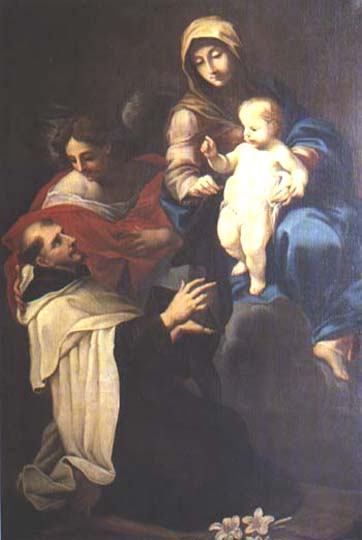 16. srpnja - Blažena Djevica Marija od brda Karmela