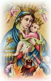 16. srpnja - Blažena Djevica Marija od brda Karmela