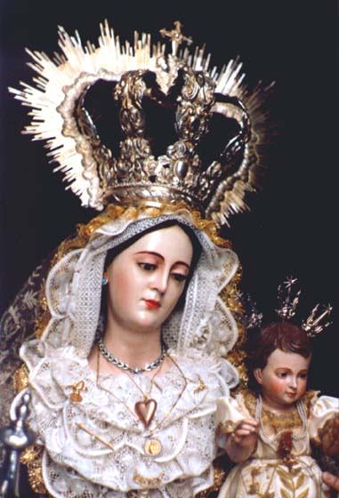 16. srpnja - Blažena Djevica Marija od brda Karmela