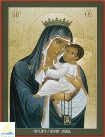 16. srpnja - Blažena Djevica Marija od brda Karmela
