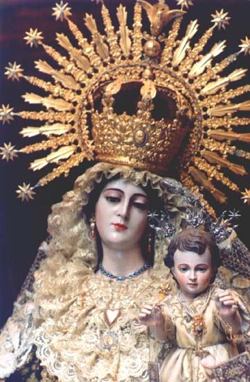 16. srpnja - Blažena Djevica Marija od brda Karmela