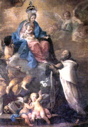 16. srpnja - Blažena Djevica Marija od brda Karmela