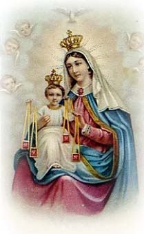 16. srpnja - Blažena Djevica Marija od brda Karmela
