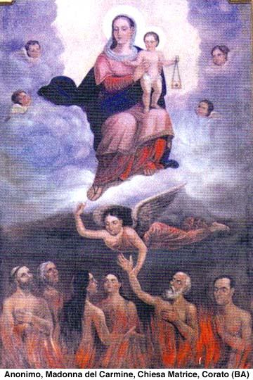 16. srpnja - Blažena Djevica Marija od brda Karmela