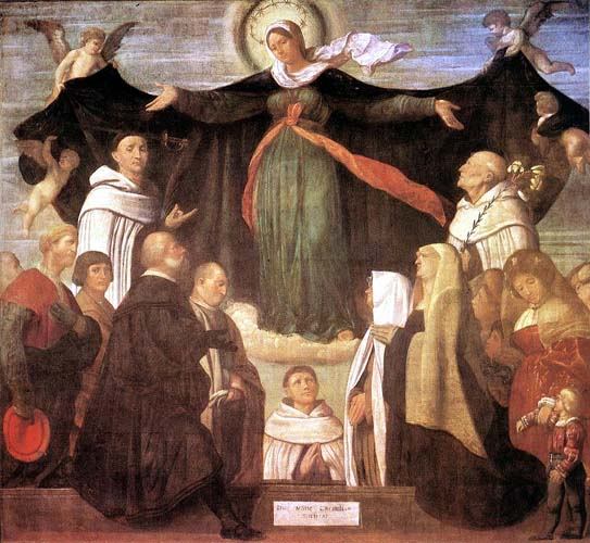 16. srpnja - Blažena Djevica Marija od brda Karmela