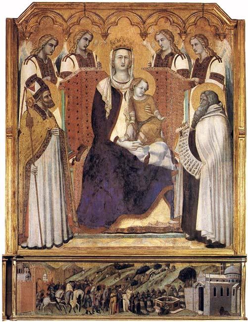 16. srpnja - Blažena Djevica Marija od brda Karmela
