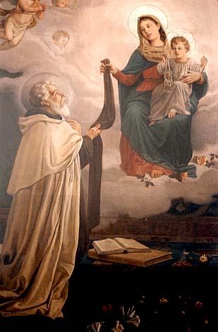 16. srpnja - Blažena Djevica Marija od brda Karmela