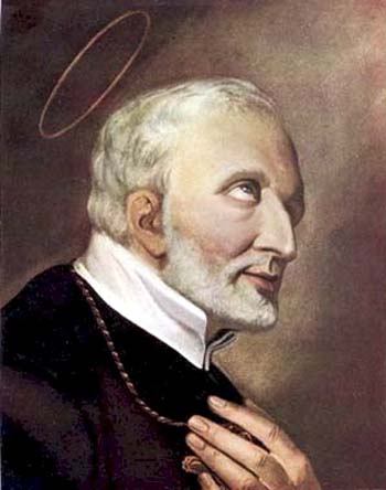 1. kolovoza - Sveti Alfonz Marija de Liguori, biskup i crkveni naučitelj