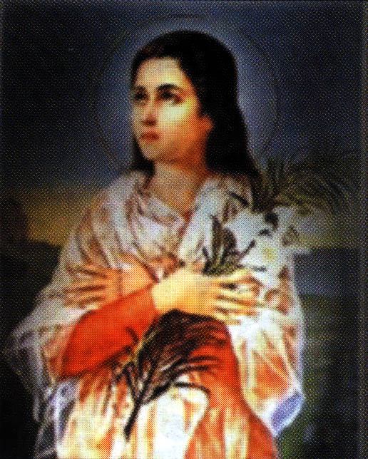 6. srpnja - Sveta Marija Goretti, djevica i mučenica