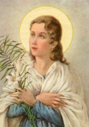 6. srpnja - Sveta Marija Goretti, djevica i mučenica