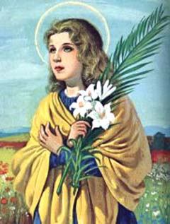 6. srpnja - Sveta Marija Goretti, djevica i mučenica
