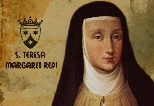 1. rujna - Sveta Terezija Margareta Redi